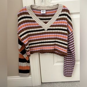 BDG Multicolored Sweater